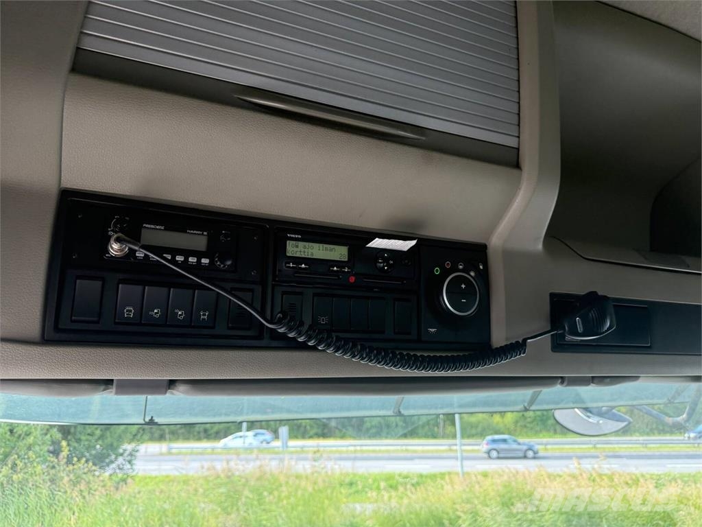 Volvo FM500 6x2 Camiones elevadores de gancho