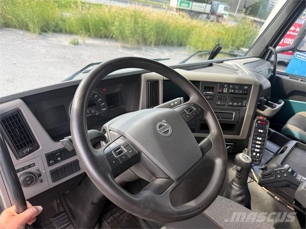 Volvo FM500 6x2 Camiones elevadores de gancho