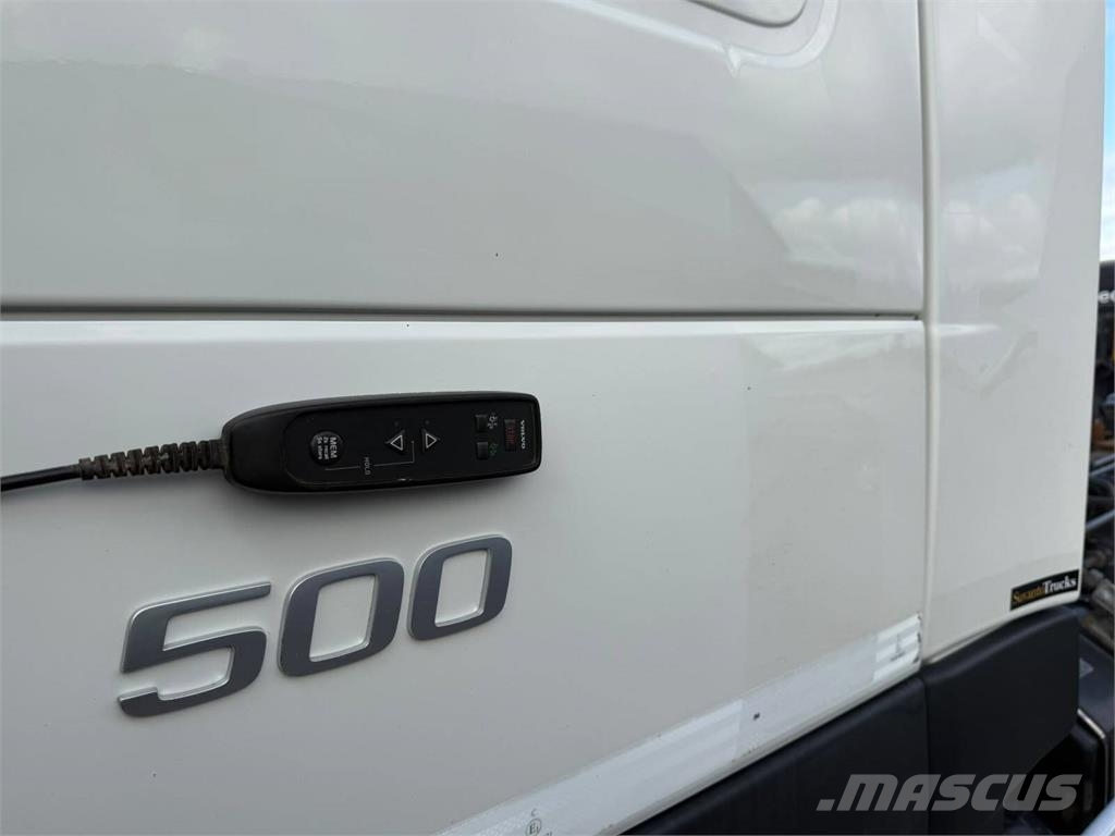 Volvo FM500 6x2 Camiones elevadores de gancho