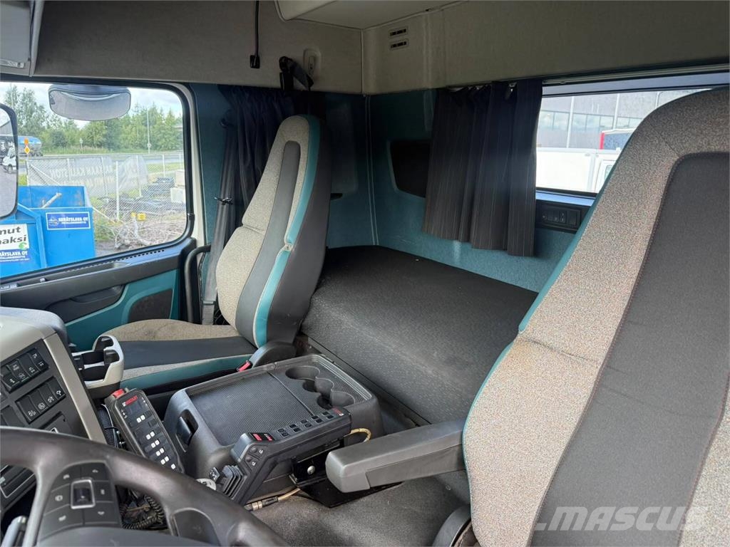 Volvo FM500 6x2 Camiones elevadores de gancho