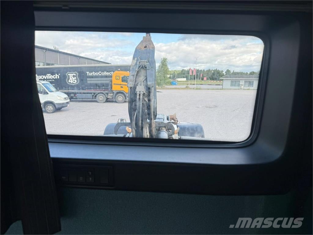 Volvo FM500 6x2 Camiones elevadores de gancho