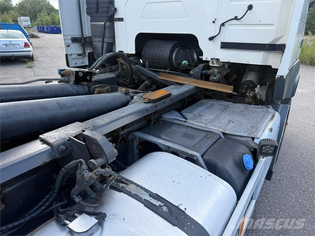 Volvo FM500 6x2 Camiones elevadores de gancho