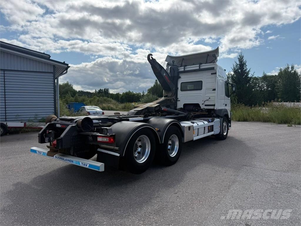 Volvo FM500 6x2 Camiones elevadores de gancho