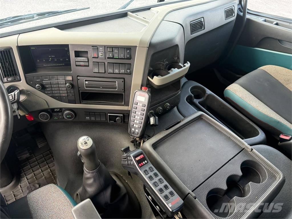 Volvo FM500 6x2 Camiones elevadores de gancho