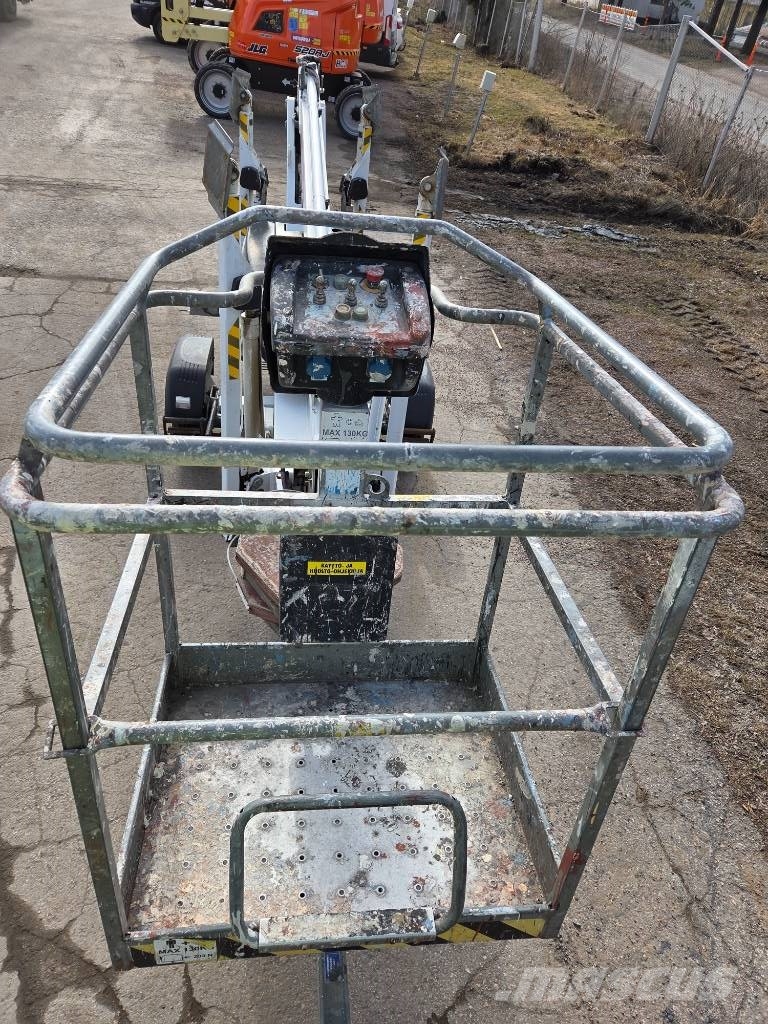Dino 105TL Trailermonterede lifte