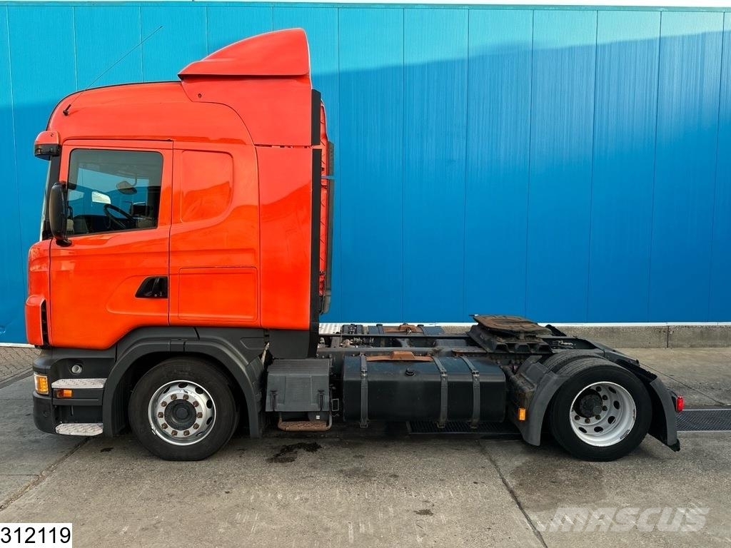 Scania R 400 EURO 5, ACC, Retarder Trekkvogner