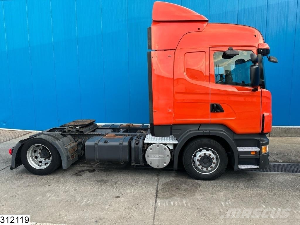 Scania R 410 EURO 5, ACC, Retarder Motrici e Trattori Stradali
