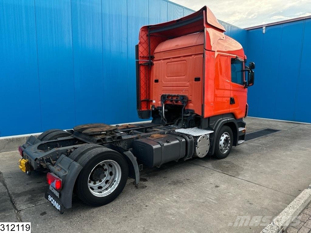 Scania R 410 EURO 5, ACC, Retarder Motrici e Trattori Stradali
