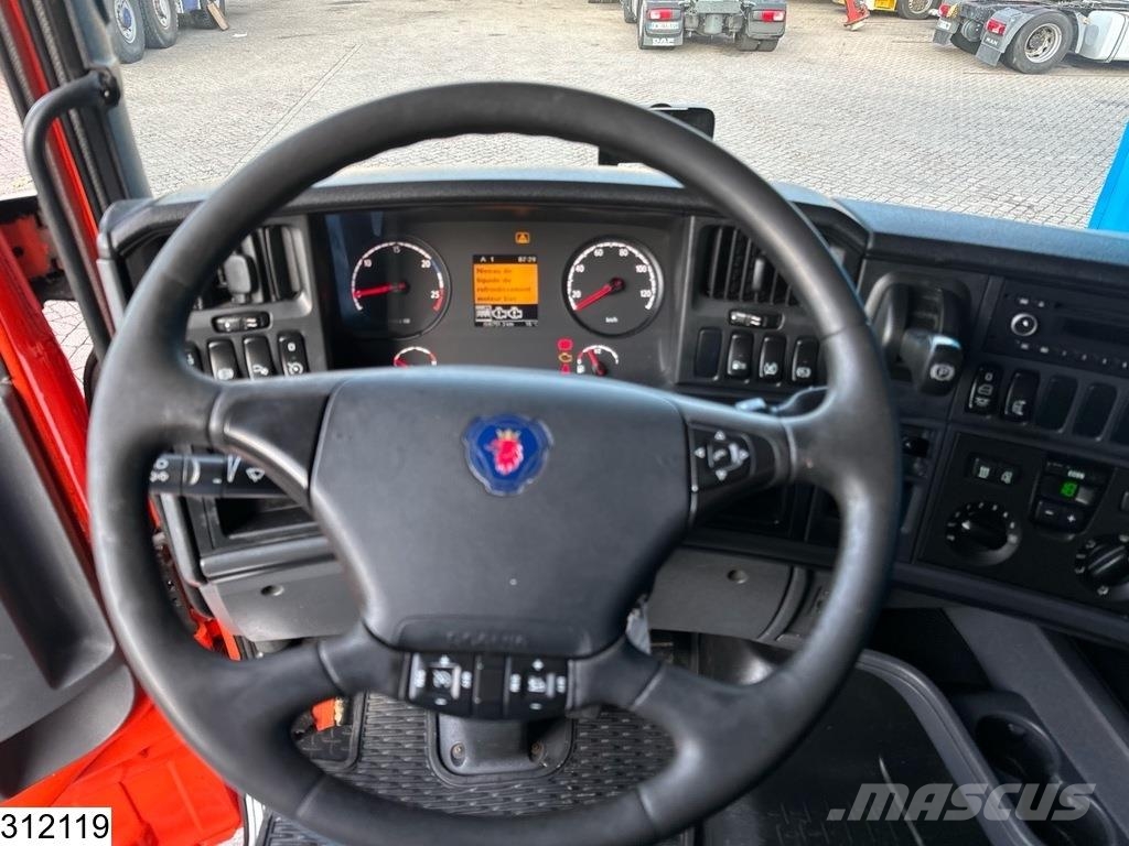 Scania R 410 EURO 5, ACC, Retarder Motrici e Trattori Stradali