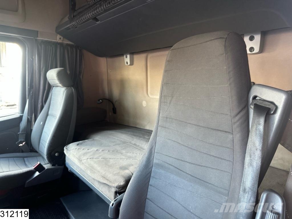 Scania R 410 EURO 5, ACC, Retarder Sattelzugmaschinen