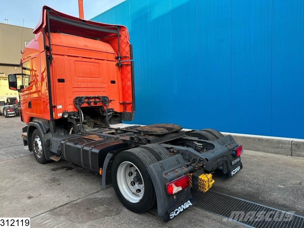 Scania R 410 EURO 5, ACC, Retarder Motrici e Trattori Stradali