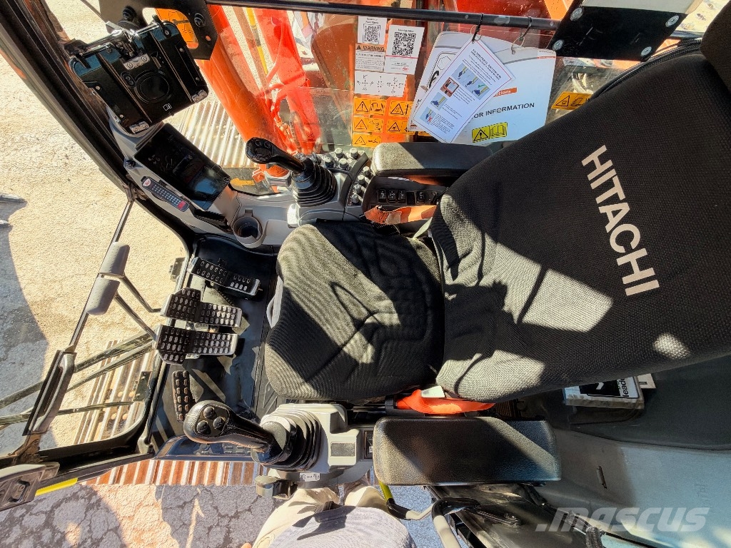 Hitachi ZX130LC-7 (Leica GPS Ready) Bageri guseničari