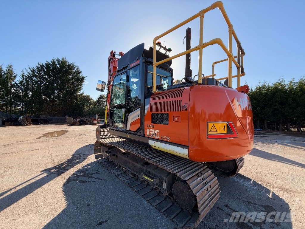 Hitachi ZX130LC-7 (Leica GPS Ready) Bageri guseničari