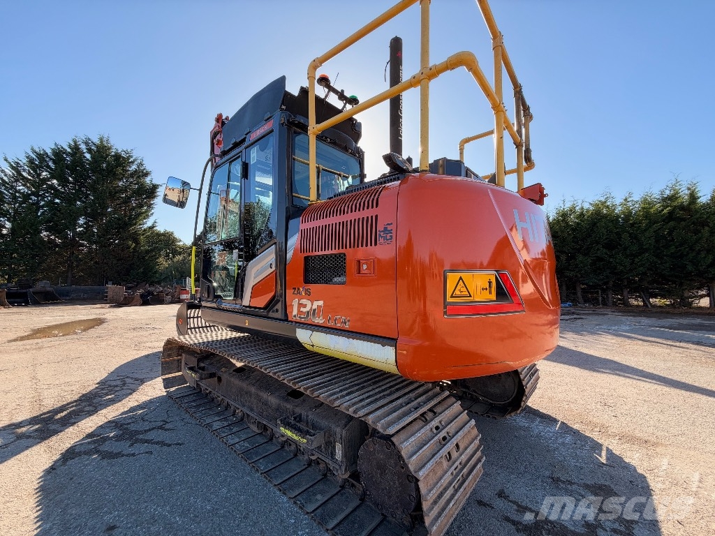 Hitachi ZX130LC-7 (Leica GPS Ready) Bageri guseničari