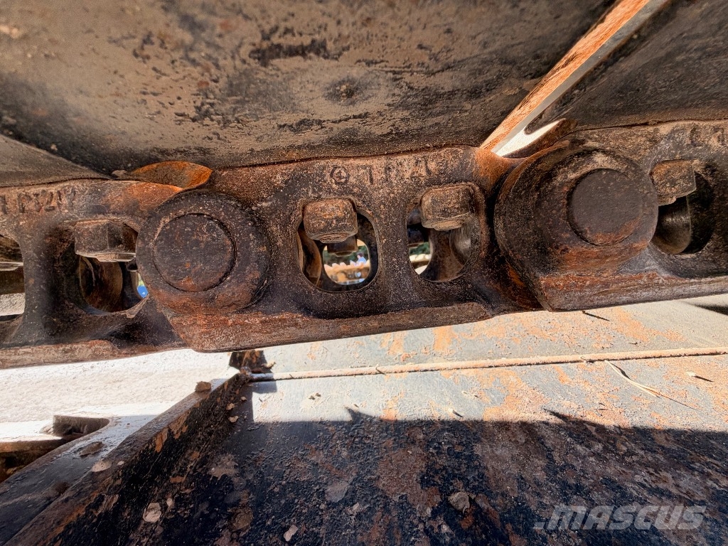 Hitachi ZX130LC-7 (Leica GPS Ready) Bageri guseničari