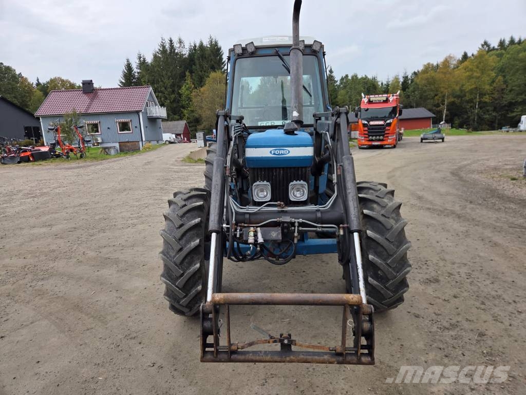 Ford 5610 Traktoren