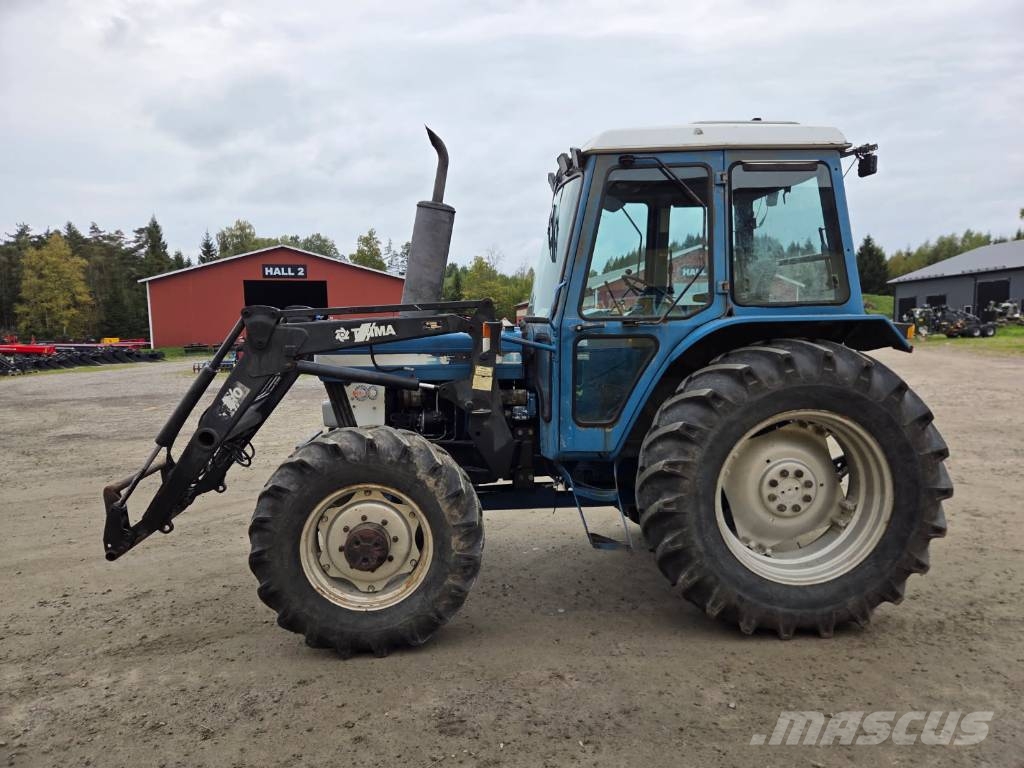 Ford 5610 Traktoren