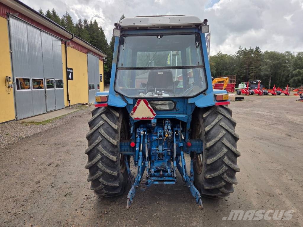 Ford 5610 الجرارات