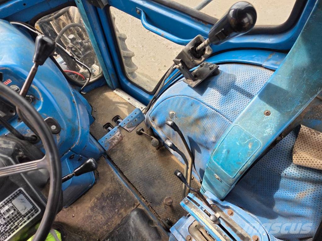Ford 5610 الجرارات