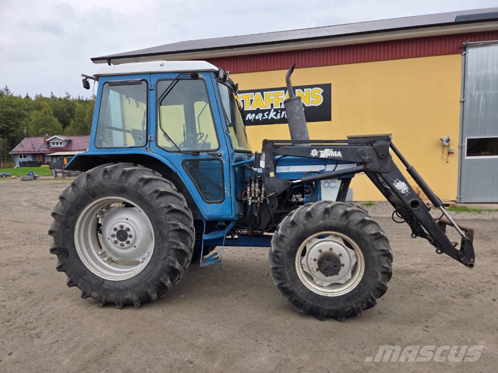 Ford 5610 Traktoren