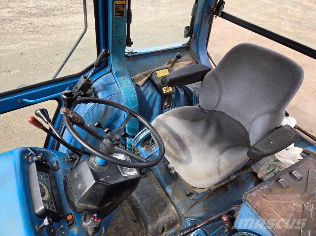 Ford 5610 الجرارات