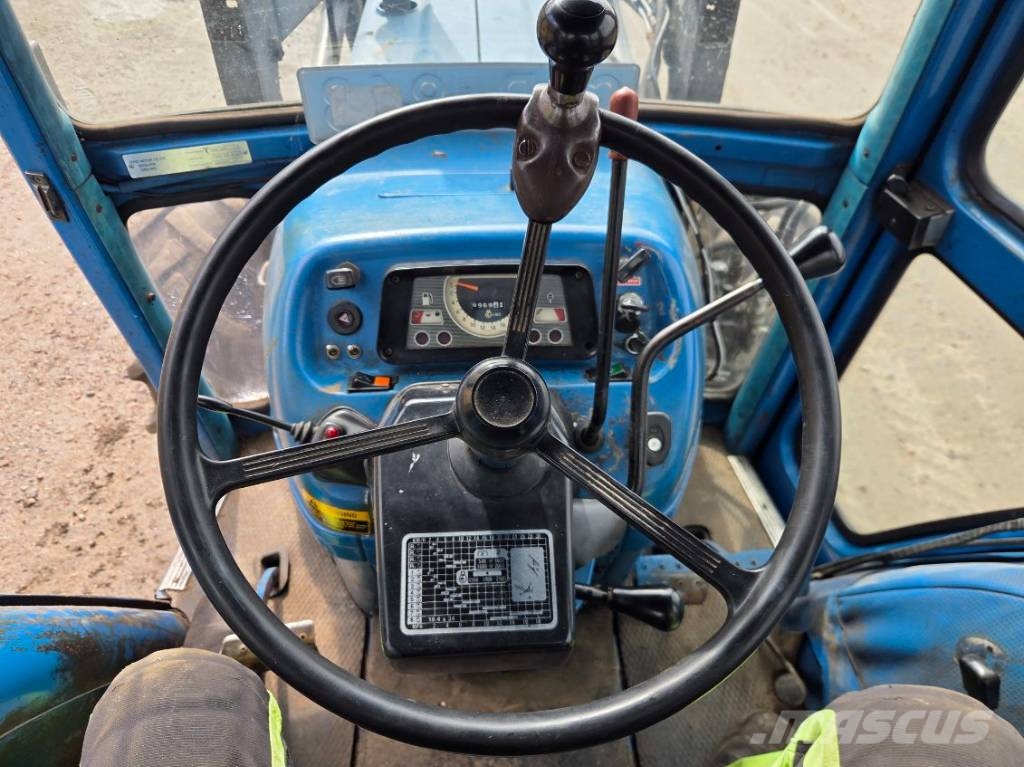 Ford 5610 الجرارات