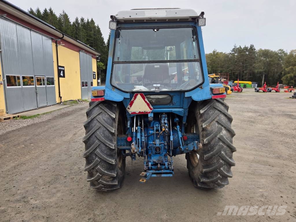 Ford 5610 Traktoren