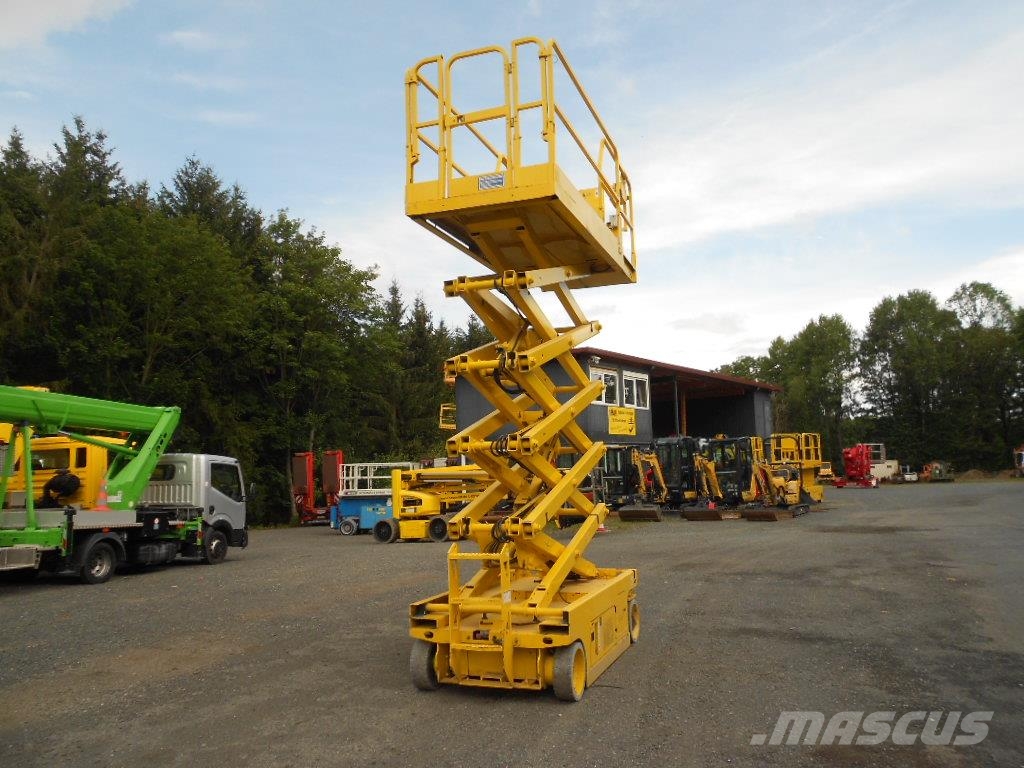Genie GS 3246 Platforme foarfeca