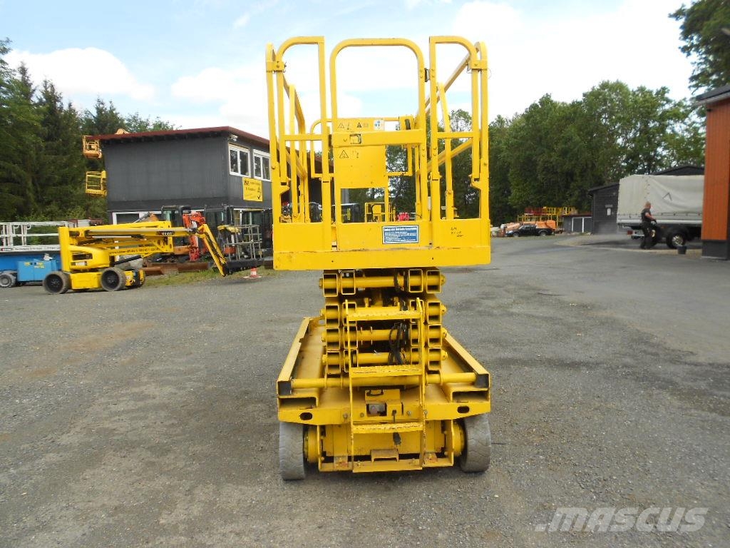 Genie GS 3246 Platforme foarfeca