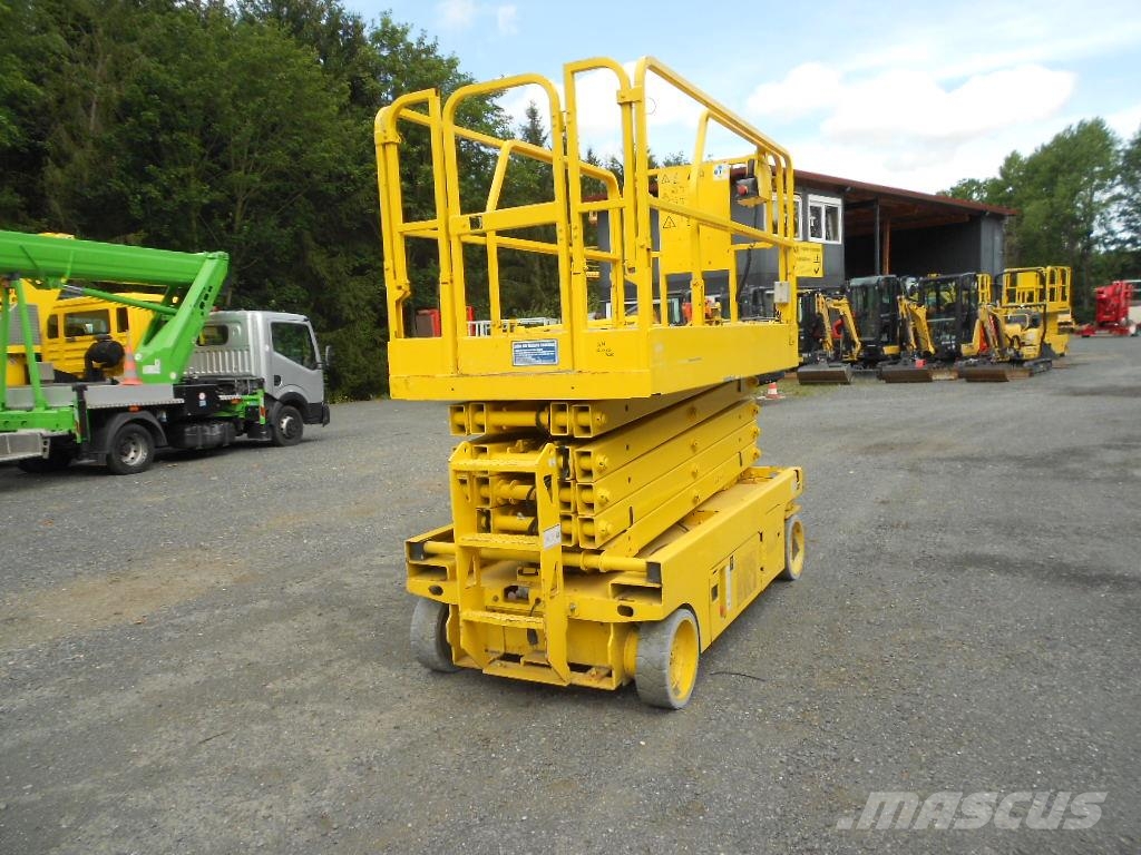 Genie GS 3246 Platforme foarfeca
