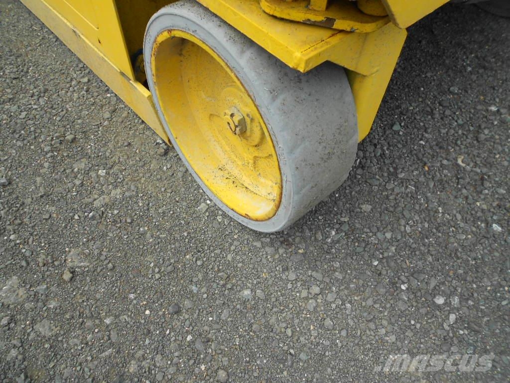Genie GS 3246 Žirkliniai keltuvai