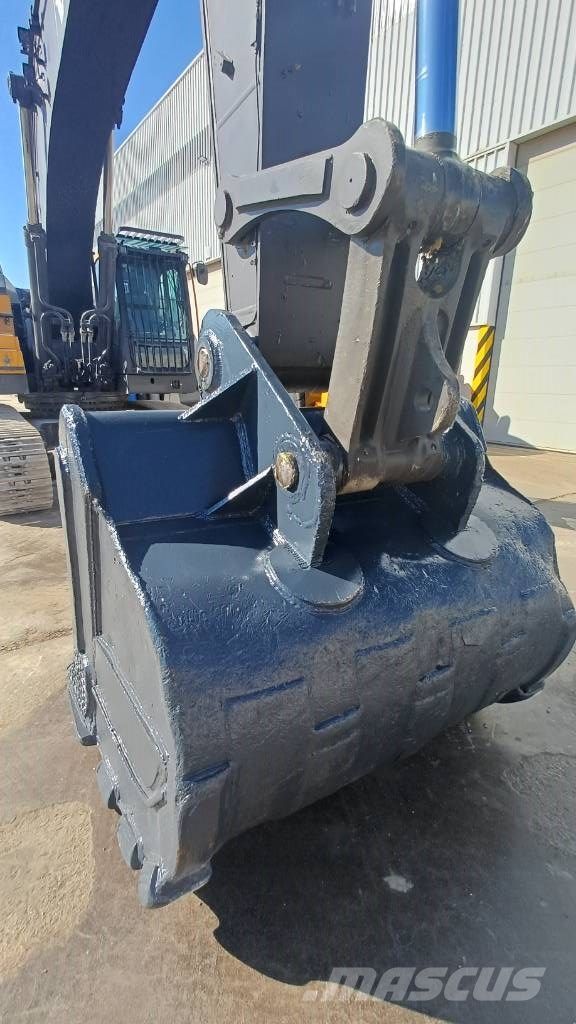Volvo EC 380ENL Гусеничные экскаваторы