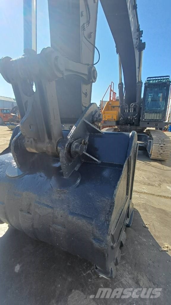 Volvo EC 380ENL Гусеничные экскаваторы