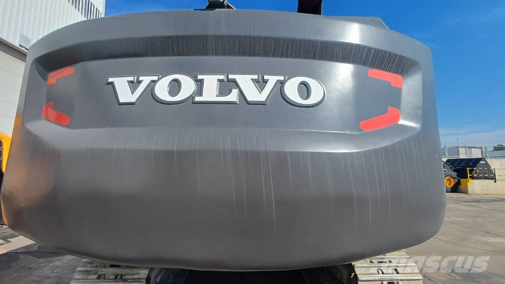 Volvo EC 380ENL Гусеничные экскаваторы