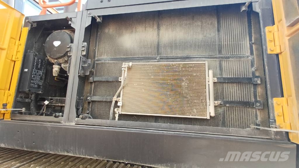 Volvo EC 380ENL Гусеничные экскаваторы