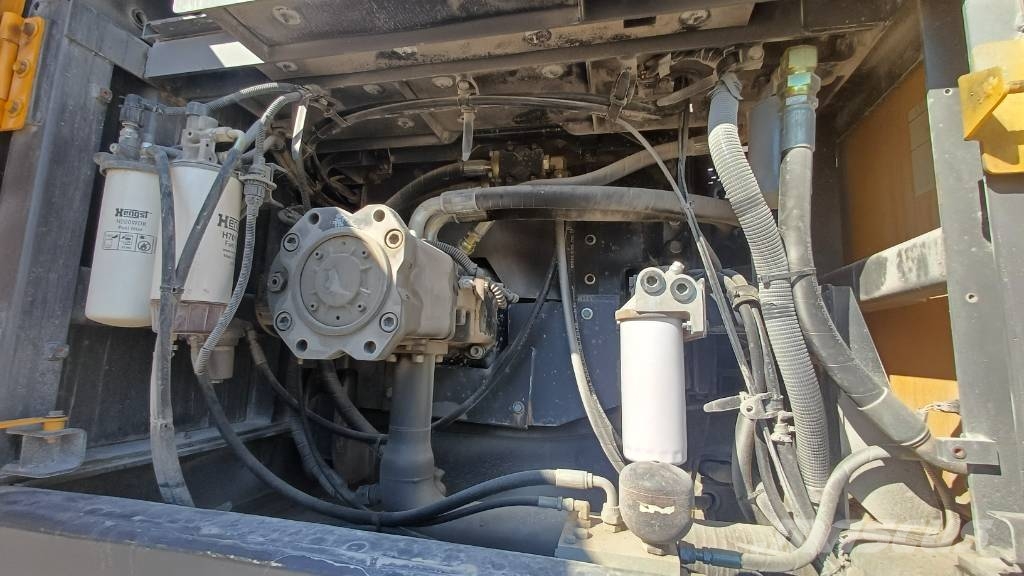 Volvo EC 380ENL Гусеничные экскаваторы