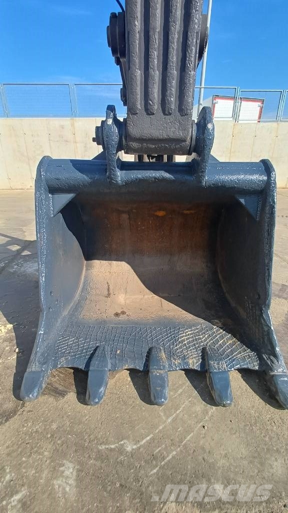 Volvo EC 380ENL Гусеничные экскаваторы