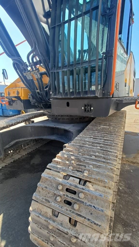 Volvo EC 380ENL Гусеничные экскаваторы