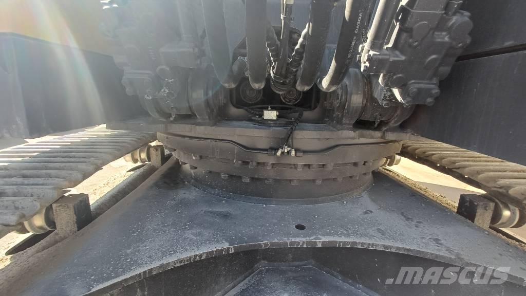 Volvo EC 380ENL Гусеничные экскаваторы