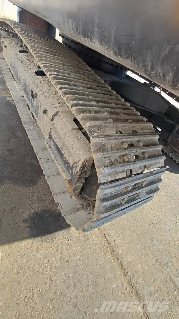 Volvo EC 380ENL Гусеничные экскаваторы