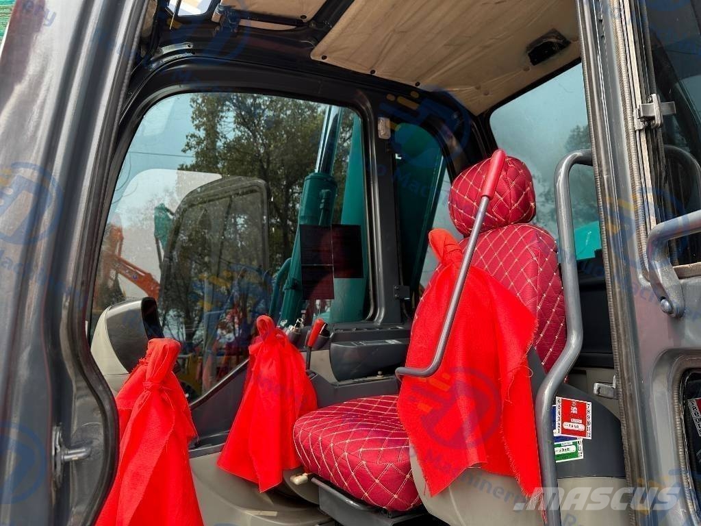 Kobelco SK75 Crawler excavators