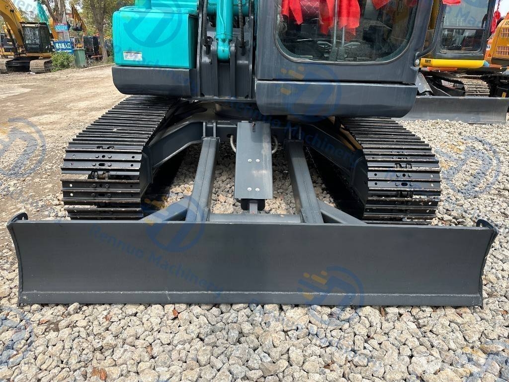 Kobelco SK75 Crawler excavators
