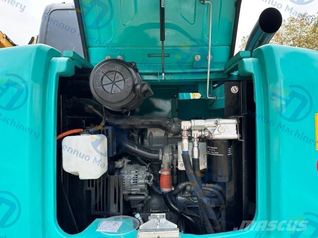 Kobelco SK75 Crawler excavators