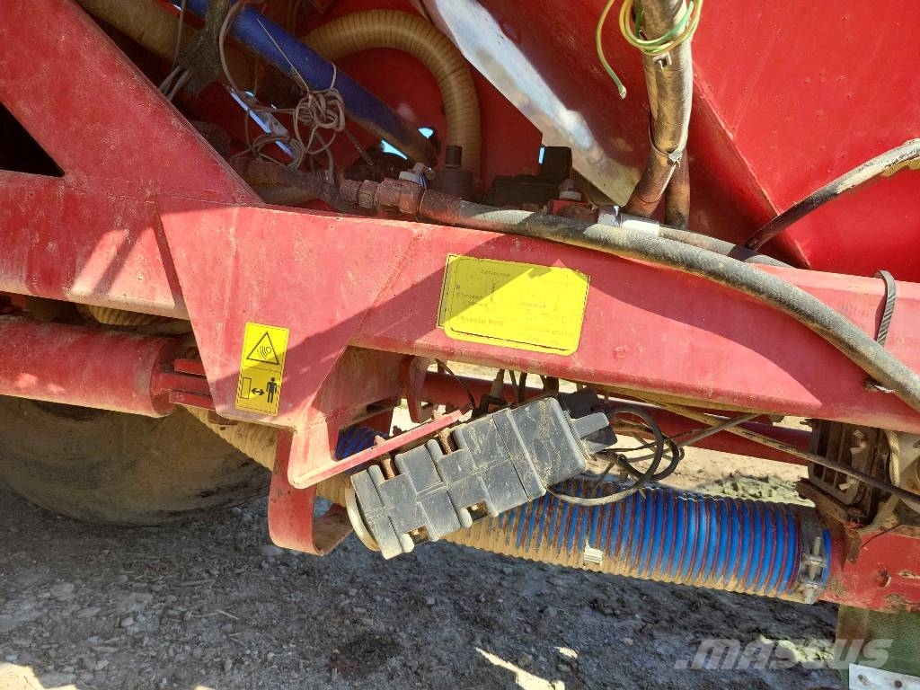 Horsch CO 6 Combination drills