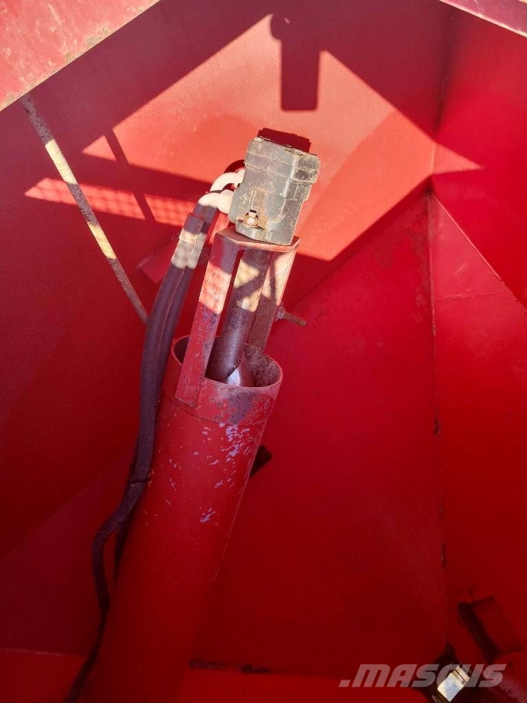 Horsch CO 6 Combination drills