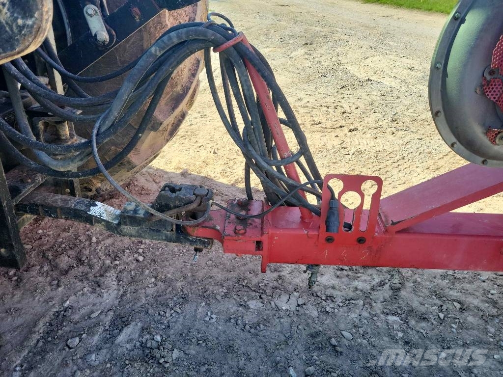 Horsch CO 6 Combination drills