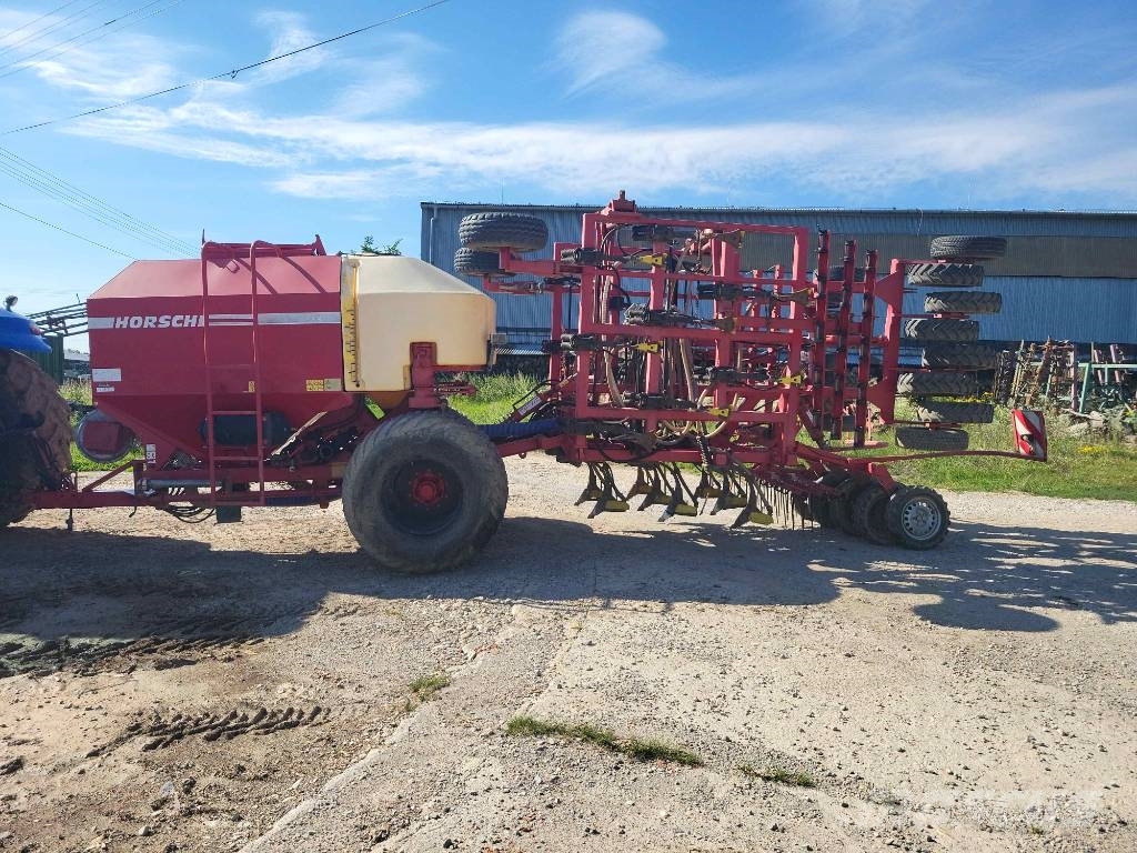 Horsch CO 6 Combination drills