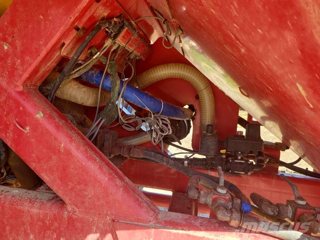 Horsch CO 6 Combination drills
