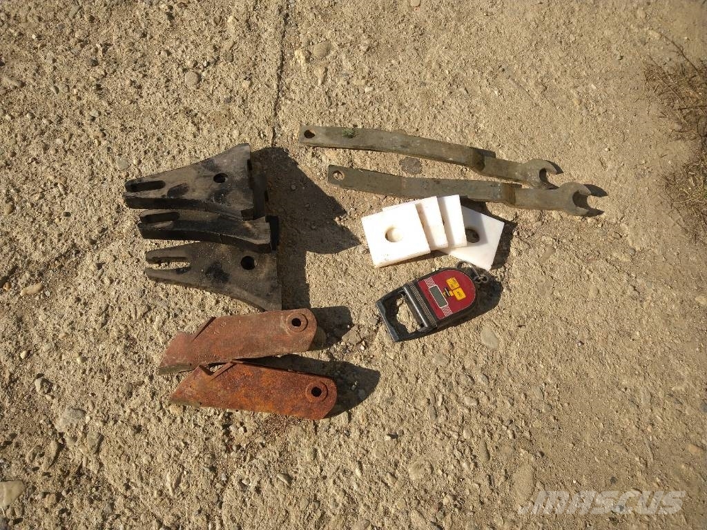 Horsch CO 6 Combination drills