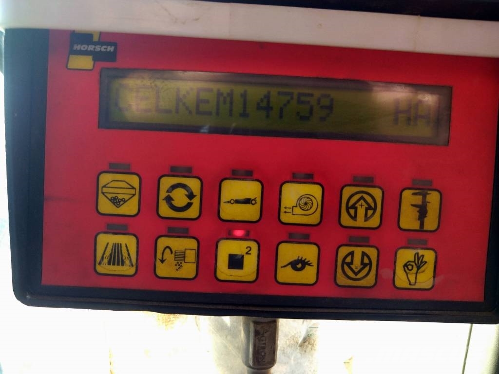 Horsch CO 6 Combination drills